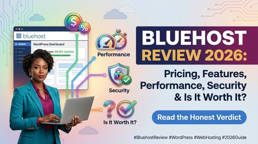 Bluehost Review