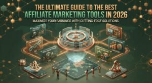 The Ultimate Guide to the Best Affiliate Marketing Tools in 2026