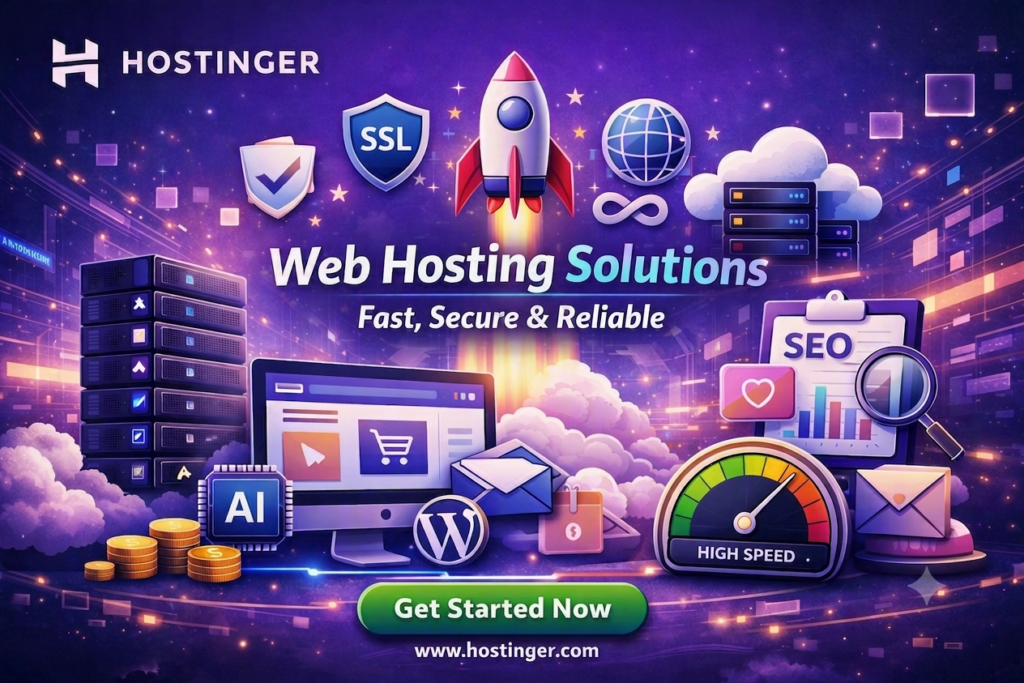Hostinger Best Cheap Web Hosting Plans