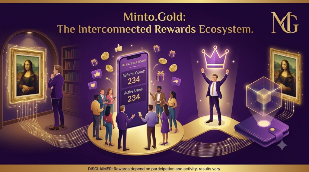 weekly rewards, affiliate earnings